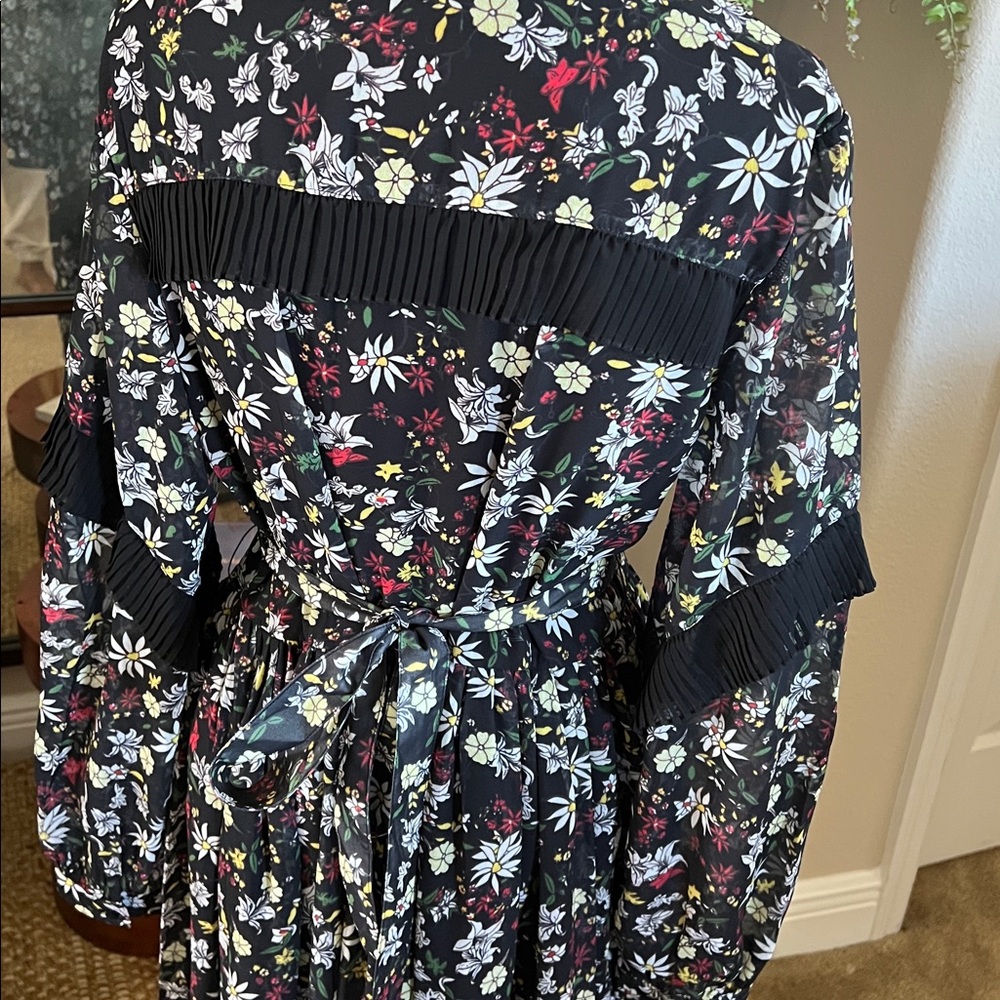*BRAND NEW* Floral Long Sleeve Maxi Dress - Picture 8 of 12